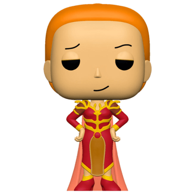 POP Animation 955: Rick & Morty- Queen Summer1