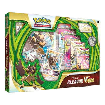 Kleavor VStar Premium Collection - ESPAÑOL1