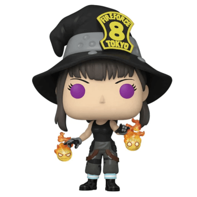 POP Animation #980: Fire Force - Maki1