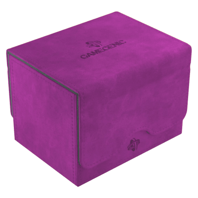 GG Essential Line Sidekick 100+ Convertible Morado1