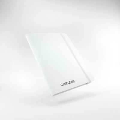 GG Essential Line Casual Album 18-Pocket White1