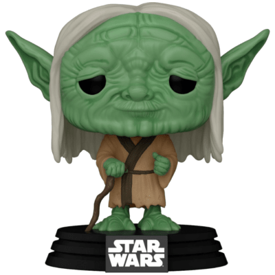 POP Star Wars: Concept Yoda1