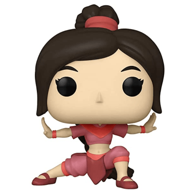 POP Animation: Avatar- Ty Lee1