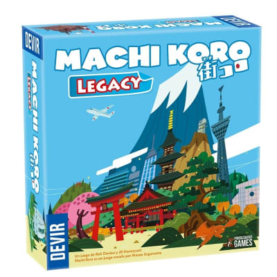 Machi Koro Legacy