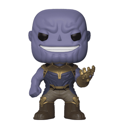 POP Marvel:Infinity Wars - Thanos1