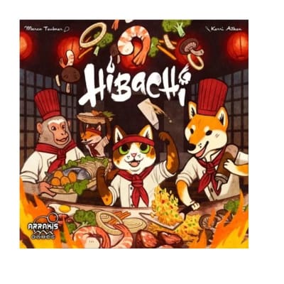 Hibachi Base1