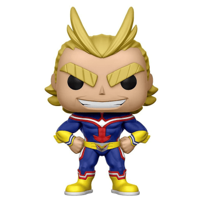 Funko 248 All Might1
