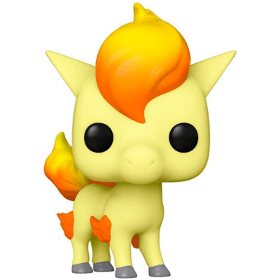 POP Games: Pokemon- POP 3 - Ponyta1