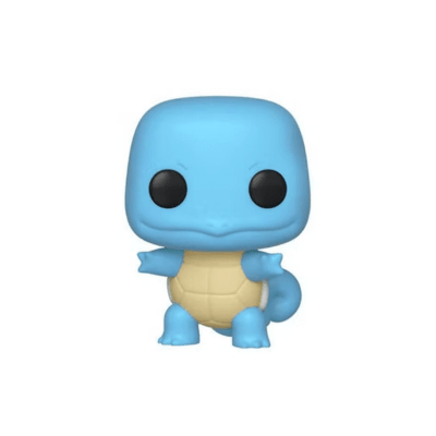 POP Animation #504: Pokemon - SQUIRTLE