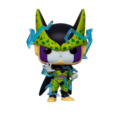 POP Animation #759: DBZ - PERFECT CELL (GW)1