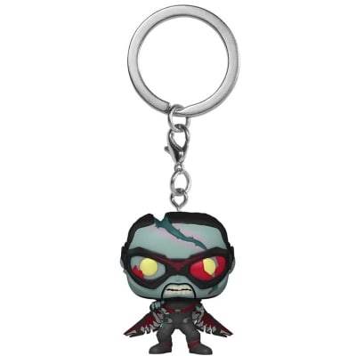 POP Keychain: What If - Zombie Falcon1
