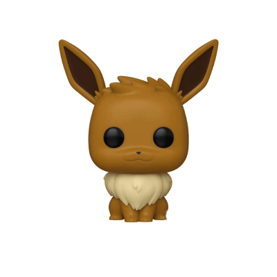 POP Games #577: Pokemon - Eevee