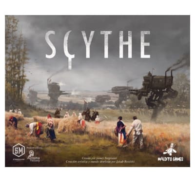 Scythe (Juego Base)1