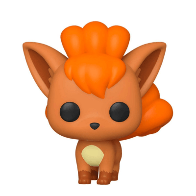 POP Games #580: Pokemon - Vulpix1