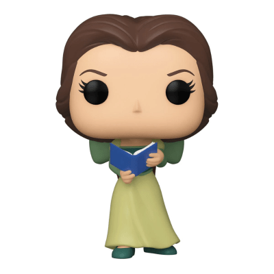 POP Disney #1010: Beauty and the Beast - Belle w/ book1
