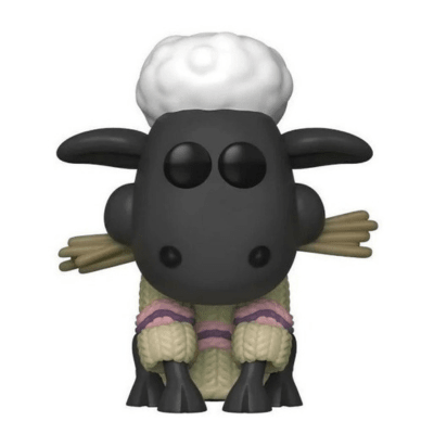 POP Animation #777: Wallace & Gromit - SHAUN THE SHEEP1