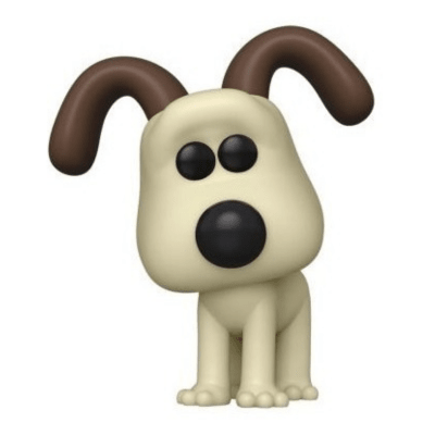 POP Animation #776: Wallace & Gromit - GROMIT1