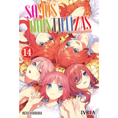 SOMOS QUINTILLIZAS 14 - IVREA1