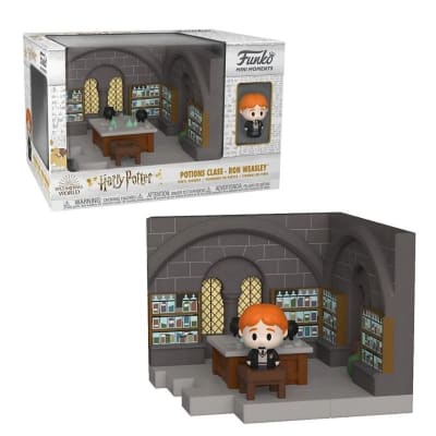 POP Mini Moments HP Anniversary: Potion Class - Ron Weasley1