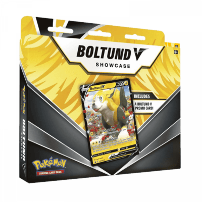 Pokemon TCG: Boltund v Showcase Ingles1
