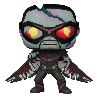 POP #942: What If S2 - Zombie Falcon1