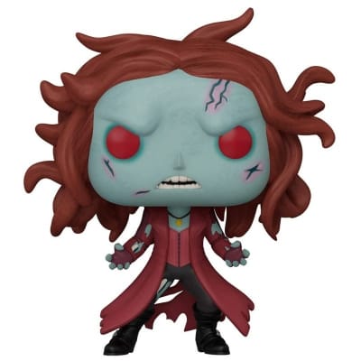 POP Marvel #943: What If S2 - Zombie Scarlet Witch1