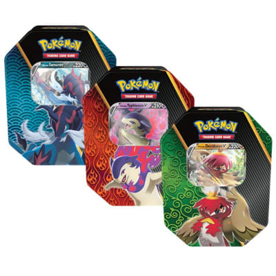 Divergent Powers Tin - Decidueye INGLES1