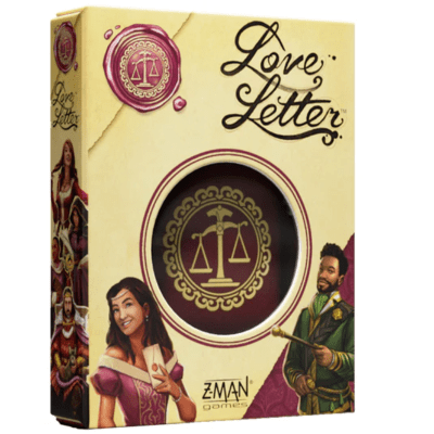 Love Letter Eco Box