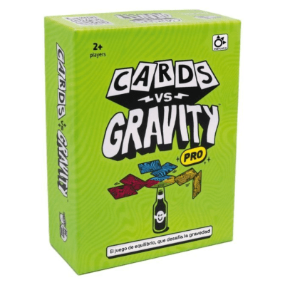 Cards vs Gravity - Juego de Mesa1