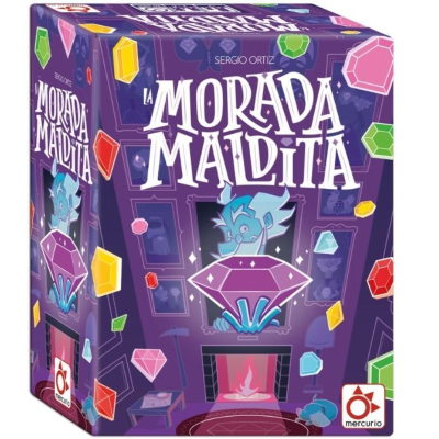 La Morada Maldita - Juego de Mesa