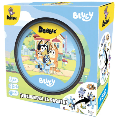 Dobble - Bluey1