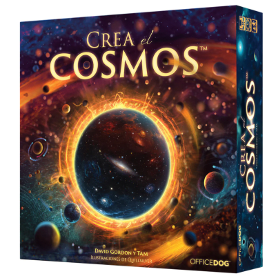 Crea el Cosmos - Juego de Mesa1