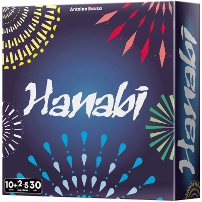 Hanabi - Nueva version