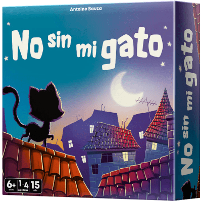 No sin mi Gato - Nueva version