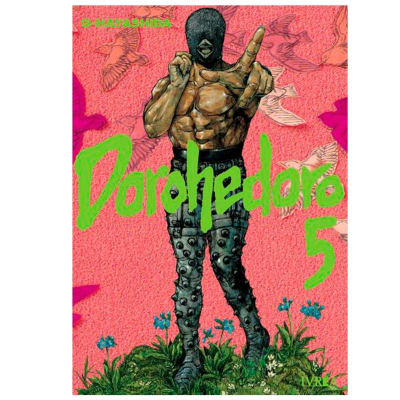 DOROHEDORO 05 - IVREA ARG
