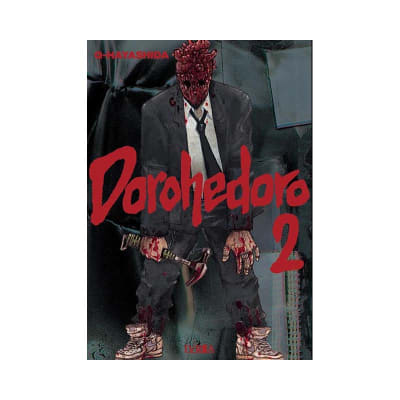 DOROHEDORO 021