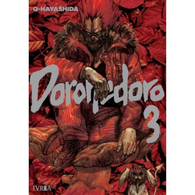 DOROHEDORO 03 - IVREA