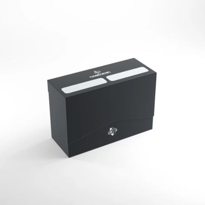 GG Essential Line Double Deck Holder 160+ - Black1