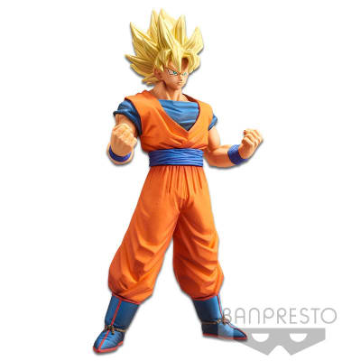 banpresto - Dragon Ball Z Solid Edge Works VOL.1 (B: SUPER SAIYAN SON GOKU)1