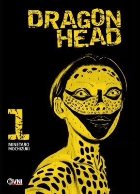 DRAGON HEAD # 01 - OVNIPRESS1