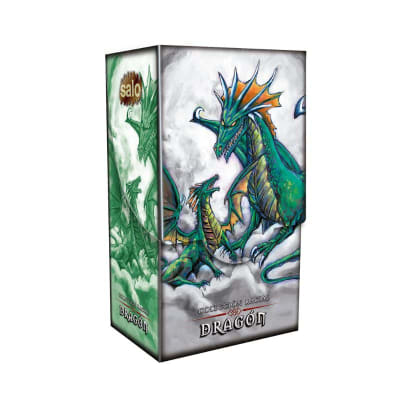 COLECCION RACIAL PRIMER BLOQUE 2024: DRAGON1