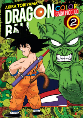 DRAGON BALL COLOR: SAGA PICCOLO 021