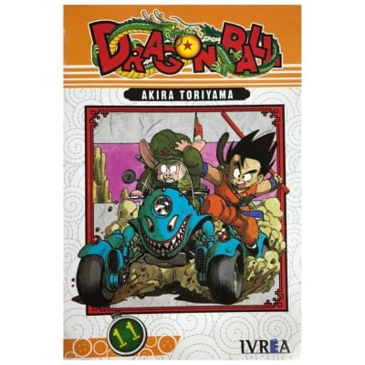 DRAGON BALL 111