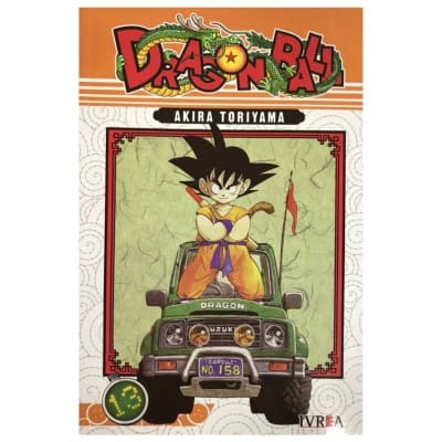 DRAGON BALL 131