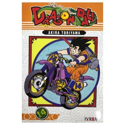 DRAGON BALL 141