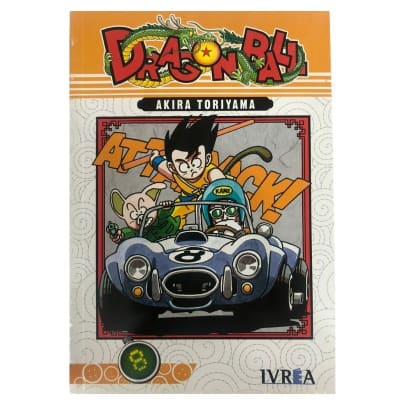 DRAGON BALL 081