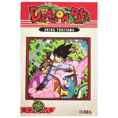 DRAGON BALL 261