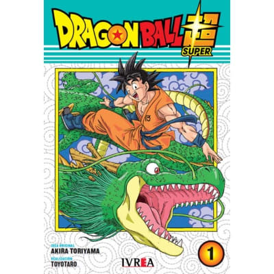 DRAGON BALL SUPER 01
