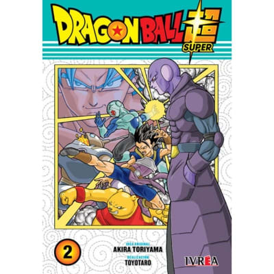 DRAGON BALL SUPER 02