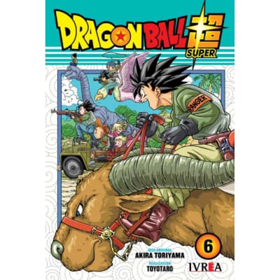 DRAGON BALL SUPER 06